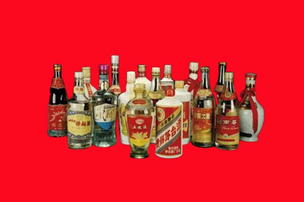 漳州市华安回收老酒